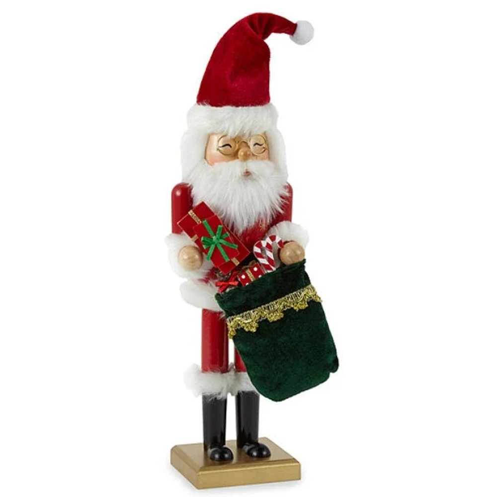 Wooden Christmas Nutcracker, 14